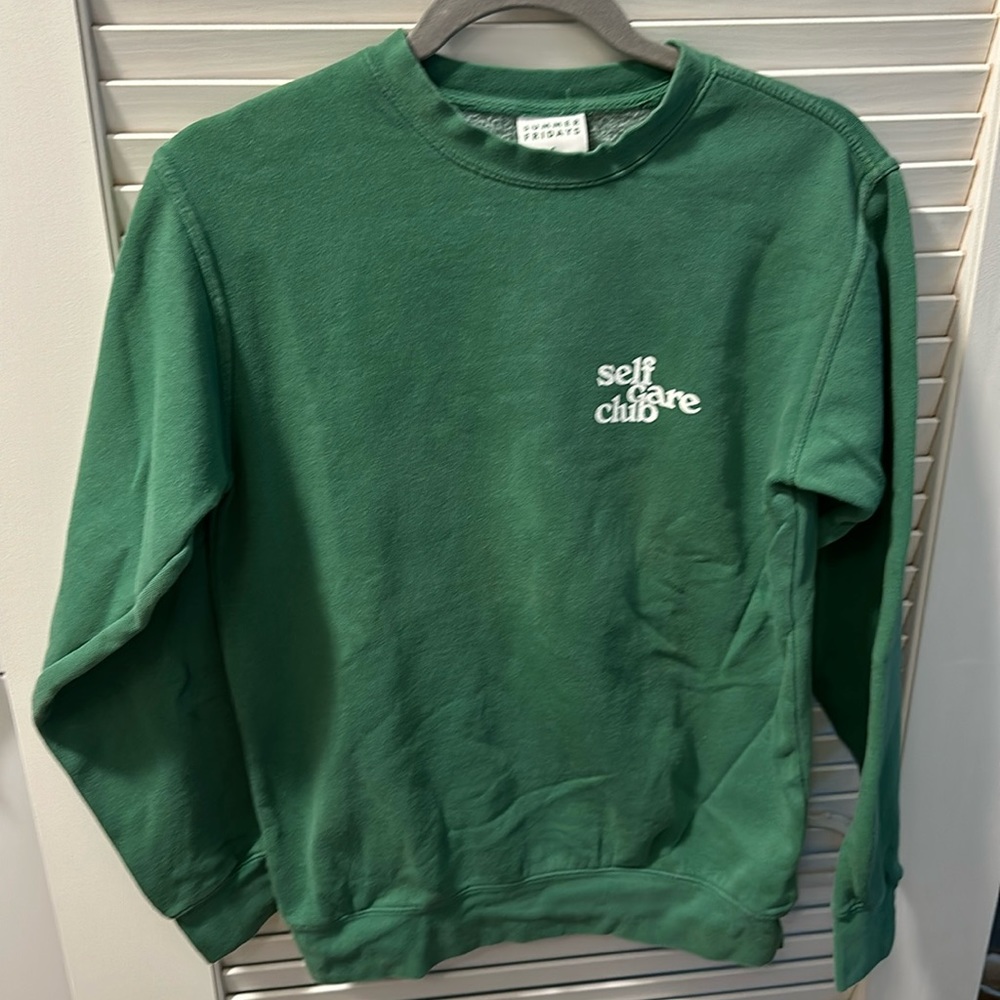 Summer Fridays Sweatshirt